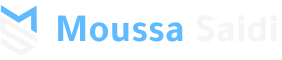 Moussa Saidi Logo