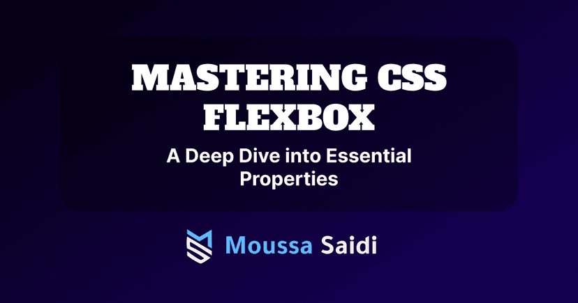 Mastering CSS Flexbox